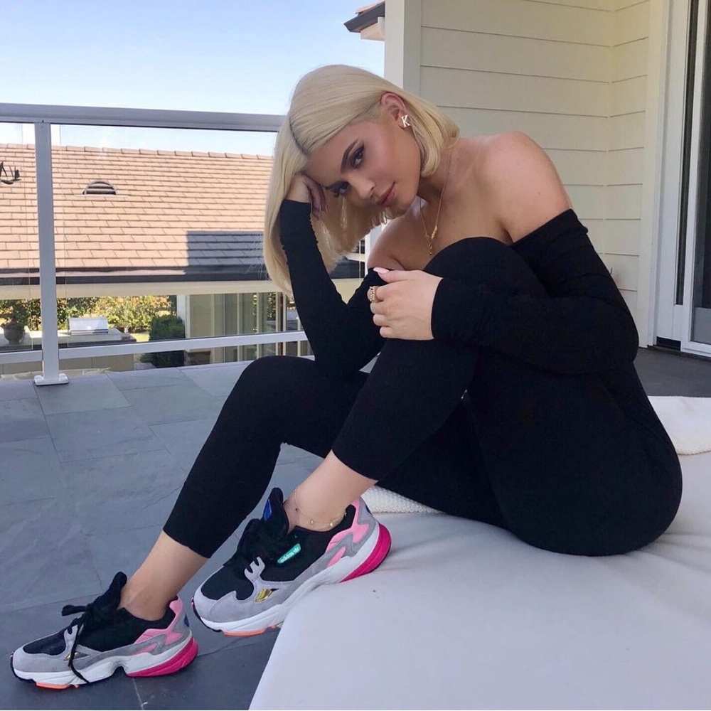 Adidas Original Falcon Sneakers